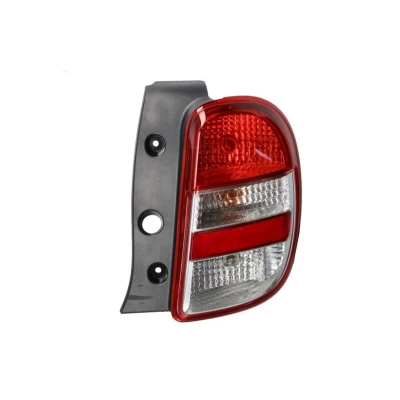 Abbildung von VALEO ORIGINAL PART 044492 Rückleuchte rechts mit Glühlampen Lampenträger NISSAN: MICRA 4
