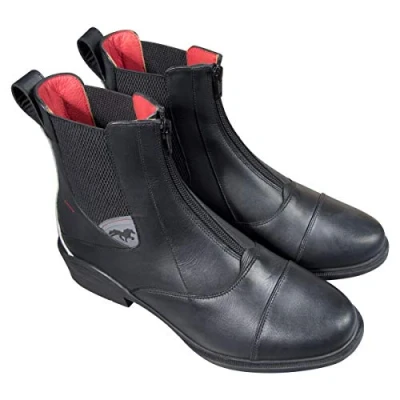 Abbildung von Karlslund Fina Jodhpur Sicherheitsstiefel, Schwarz , 42 EU