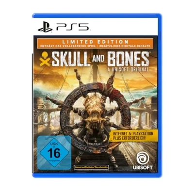 Abbildung von Skull and Bones Limited Edition exklusiv bei Amazon [PlayStation 5]