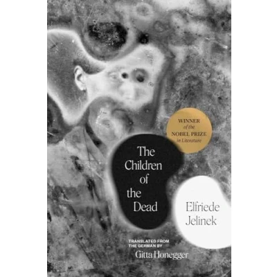 Abbildung von the Children of Dead (Margellos World Republic Letters)