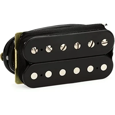 Abbildung von DiMarzio 200621 DP 193FBK Air Norton Gitarre Tonabnehmer