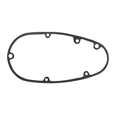 Abbildung von Kupplungsdeckeldichtung Dichtung kompatibel mit Simson S50 KR51/1 Schwalbe SR4 Star Sperber Habicht Duo