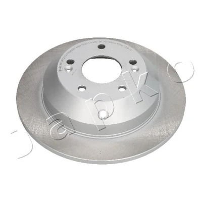 Abbildung von JAPKO 61K16C Bremsscheibe Hinterachse 302 11 5 69 voll lackiert HYUNDAI: Santa FE 2, 3, Grand Fé, KIA: SORENTO 2
