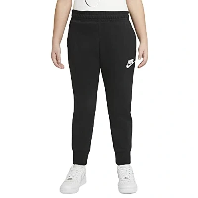 Abbildung von Nike Sportswear CLUB Jogginghose für Kinder, Größe: 122/128, Black/white