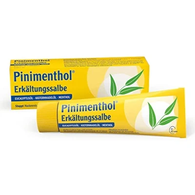 Abbildung von Pinimenthol Erkältungssalbe 100 g