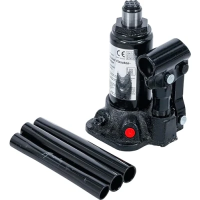 Abbildung von BGS Diy 84531 Hydraulischer Flaschen Wagenheber 2 t