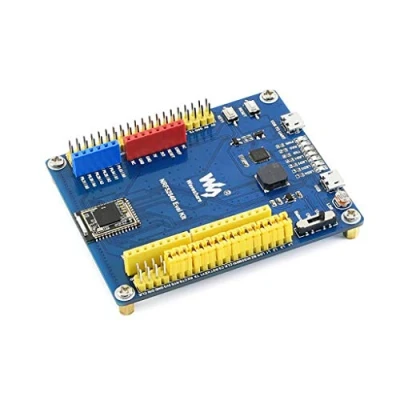 Abbildung von Waveshare nRF52840 Bluetooth 5.0 Evaluation Kit Support Arduino Shields Raspberry Pi Hats MESH &amp; 2.4GHz Radio Available Integrates CP2102 USB to UART