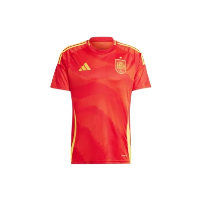 Abbildung von adidas Performance Spain FEF HOME Jersey FußballTrikot, Herren, Größe: 3XL, Better scarlet