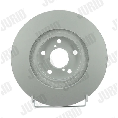 Abbildung von JURID 561667JC Bremsscheibe 277 24 5 100 Belüftet beschichtet ohne Schrauben SUBARU: Impreza IV Schrägheck, Legacy 3 Limousine, Outback
