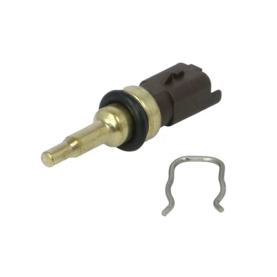 Abbildung von NRF 727150 Kühlmitteltemperatursensor mit Anbauteilen PEUGEOT: 207 Schrägheck, SW, CC, CITROËN: C4 Picasso 1, C3 II, I Schrägheck