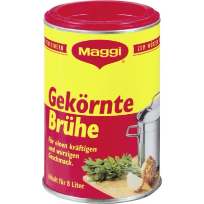 Abbildung von Maggi Gekörnte Brühe, 125 g