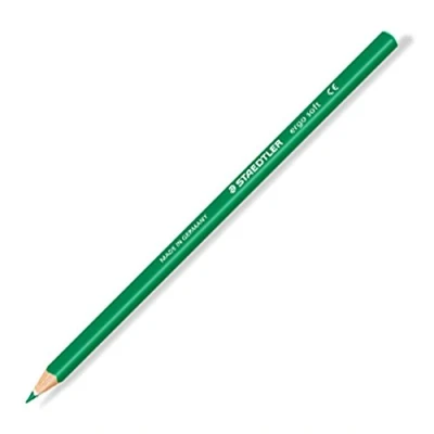 Abbildung von Staedtler Farbstift ergo soft grün