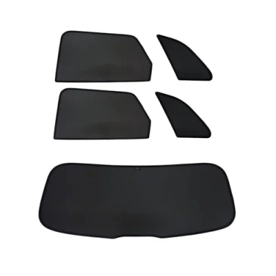 Abbildung von Premium Sonniboy Sonnenschutz kompatibel mit Audi Q5 2016 INKL Tasche