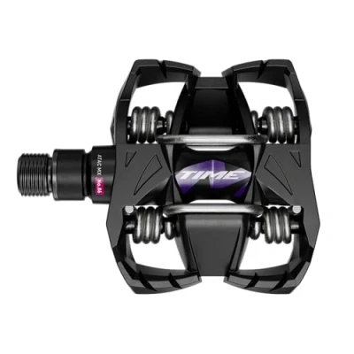 Abbildung von Pedale TIME MX 6 + Cales ATAC 13/17 B1