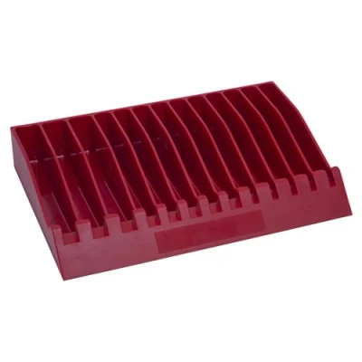 Abbildung von Lisle 40490 rot Zangen/Schlüssel Rack