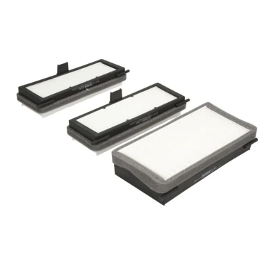 Abbildung von FILTRON K 1363 3x Innenraumfilter Partikelfilter 192 92 33 LANCIA: Zeta, CITROËN: Evasion, Jumpy I Pritsche/Fahrgestell, MPV, PEUGEOT: 806