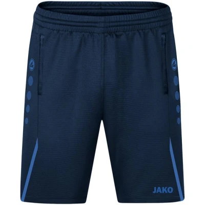 Abbildung von JAKO Challenge kurze Sporthose, Herren, Größe: 52/54, Marine/royal