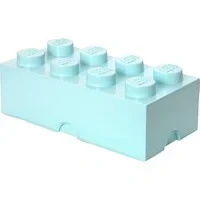 Abbildung von LEGO® Aufbewahrungsbox Himmelblau 50x25x18 cm