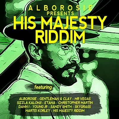 Abbildung von His Majesty Riddim