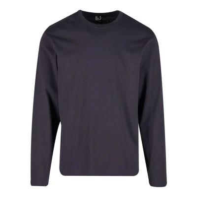 Abbildung von Brandit Langarmshirt, Herren, Größe: 3XL, Navy