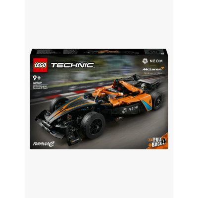 Abbildung von LEGO Technic 42169 NEOM McLaren Formula E Race Car