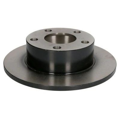 Abbildung von TRW DF1542 Bremsscheibe 245 9,9 5 112 voll lackiert AUDI: Quattro, 100 C3 Limousine, Avant