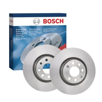Abbildung von BOSCH 0 986 479 224 Bremsscheibe 284, 22 6 100 Belüftet geölt OPEL: Corsa D Schrägheck, E Adam, FIAT: Grande Punto Schrägheck
