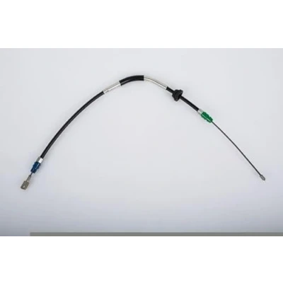Abbildung von HELLA 8AS 355 670 831 Handbremsseil 895, 635 FORD: Transit Custom V362 Kastenwagen, Tourneo Bus