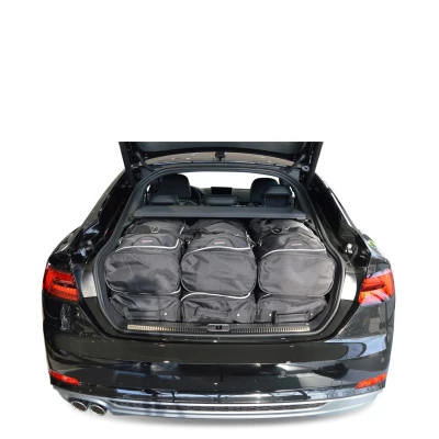 Abbildung von Car Bags Audi A5 Sportback G Tron (F5) 2016 heute 5 türiges hatchback
