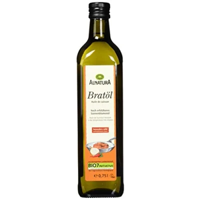 Abbildung von Alnatura Bio Bratöl, 0,75 l