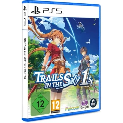 Abbildung von Trails in the Sky 1st Chapter USK PS5