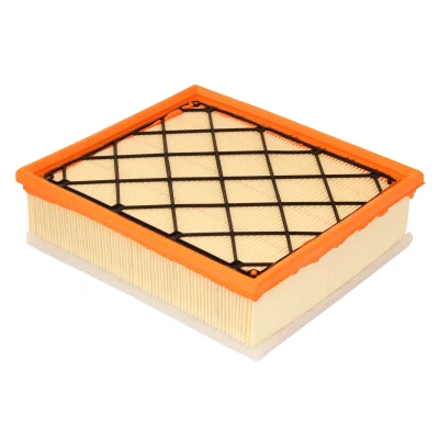 Abbildung von MAPCO 60652 Luftfilter 65 205 235 Filtereinsatz FORD: MONDEO 4 Turnier, Focus 2 Schrägheck, S Max Mk1, VOLVO: C70 Cabriolet, V50, V70 3