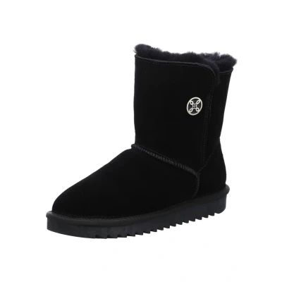 Abbildung von ara Alaska Snowboot/Winterstiefel schwarz, Damen, Größe: 37, Schwarz Schuhe