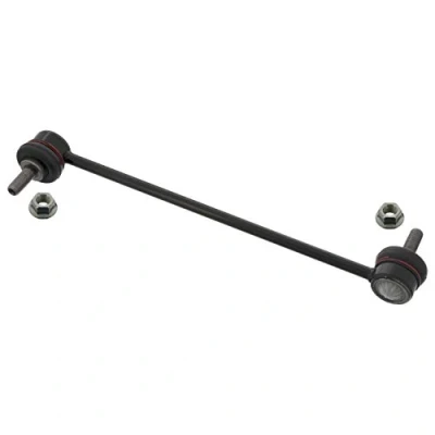 Abbildung von febi BILSTEIN 46006 Koppelstange Vorderachse links, rechts 313 M10 x 1,25 Plus mit Mutter Stahl