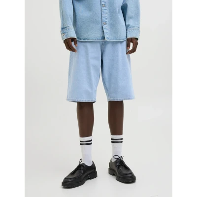 Abbildung von JACK &amp; JONES Male Jeans Shorts Extra Baggy fit