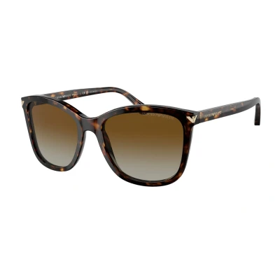 Abbildung von Emporio Armani EA4060 5026T5 56 Sonnenbrille
