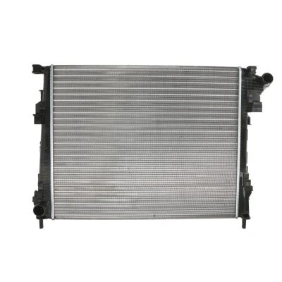 Abbildung von THERMOTEC D7R048TT Kühler, Motorkühlung Aluminium 562 470 23 Schalt /optional Automatikgetriebe Kühlrippen mechanisch gefügt