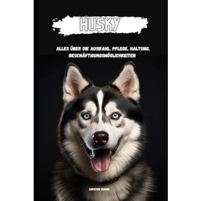 Abbildung von Husky: alles über die Auswahl, Pflege, Haltung, Beschäftigungsmöglichkeiten
