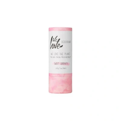 Abbildung von We Love The Planet Deodorant Stick Sweet Serenity 40g
