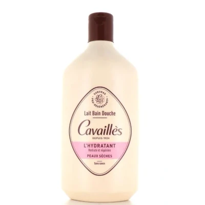Abbildung von Roge Cavailles Milch Bain Douche L&#039;Hydratant 400 ml