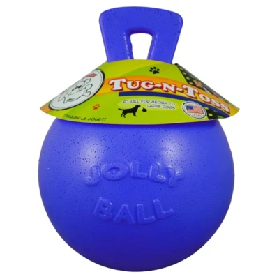 Abbildung von Jolly Ball Tug n Toss Blau 20cm