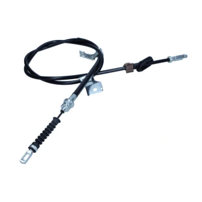 Abbildung von MAXGEAR 32 1098 Handbremsseil 1695, 1504 HONDA: Jazz 2 Schrägheck, 3 Schrägheck