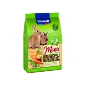 Abbildung von Vitakraft Menu Vital Zwergkaninchen Kaninchenfutter 5 kg...