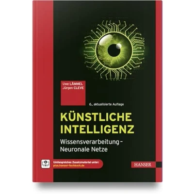 Abbildung von Künstliche Intelligenz: Wissensverarbeitung Neuronale Netze