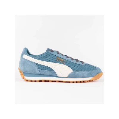 Abbildung von Puma Easy Rider Mesh Sneakers Unisex Schuhe Mit Colorful Blue Horizon/Frosted Ivory Größe: 40