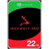 Abbildung von Seagate IronWolf Pro NAS 22 TB CMR interne HDD Festplatte