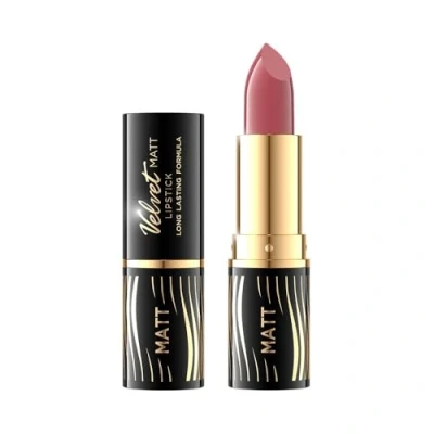 Abbildung von Eveline Cosmetics Velvet Matt No 501 Lippenstift, 4 ml