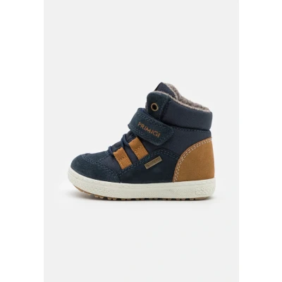 Abbildung von Primigi Goretex Snowboot/Winterstiefel Navy/blu für Kinder, Größe: 29, Schuhe