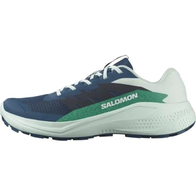 Abbildung von Salomon Alphaglide Laufschuh Trail, Herren, Größe: 42 2/3, Poseidon/bay/parakeet Schuhe