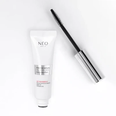 Abbildung von NEO Make Up Intense Serum Oil Mascara 9 ml